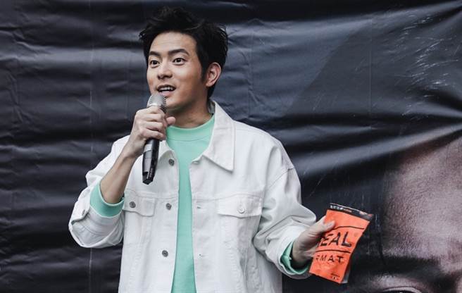 宥胜搬到台中清水，引起警方关切。（图／FB@宥胜之旅）