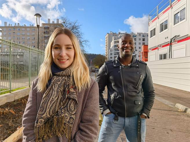 华为Mate 40 Pro+日间实拍。（摘自DxoMark）
