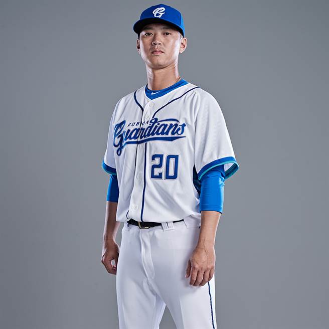 富邦悍將宣布簽下行使FA的捕手林宥穎。（富邦悍將提供）