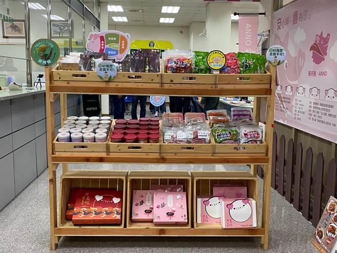 莱猪元旦即将进口，大安区农会31日提出三大保证、七道把关维护消费者健康。（大安区农会提供／陈淑娥台中传真）