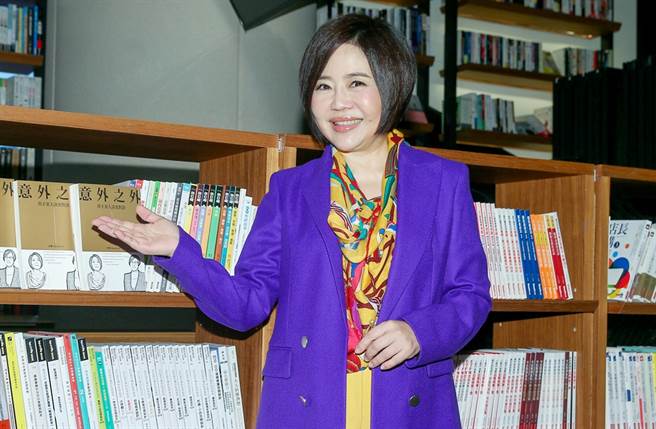 于美人主持的台中大里仁化公园场跨年晚会昨宣布取消。（图／中时资料照片）