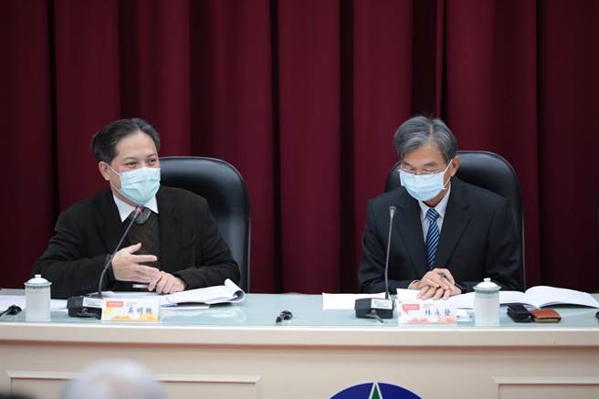 基隆市、新北市31日举办合作交流会议，双方达成协议成立「捷运沟通平台」。（基隆市政府提供／陈彩玲基隆传真）