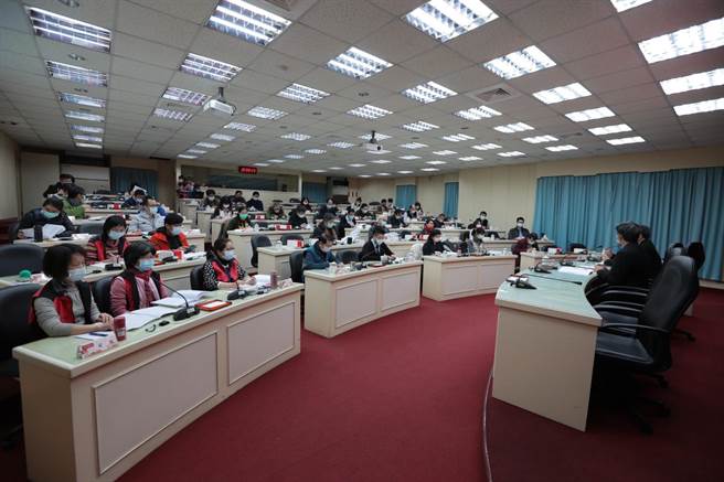 基隆市、新北市31日举办合作交流会议，双方达成协议成立「捷运沟通平台」。（基隆市政府提供／陈彩玲基隆传真）