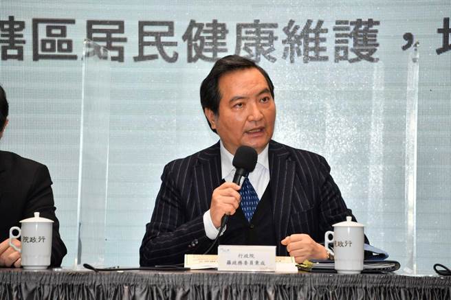 政院駁萊豬自治條例(政院提供)