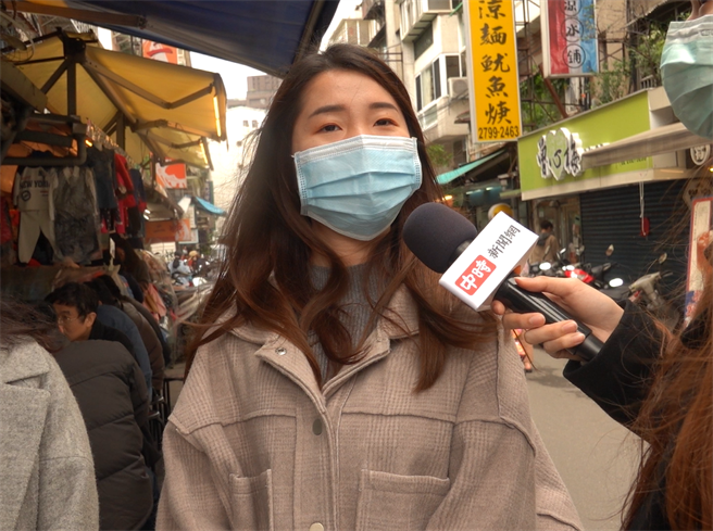 民眾反应会因为莱猪的进口，而改变吃猪肉习惯。(摄影/范佐意)