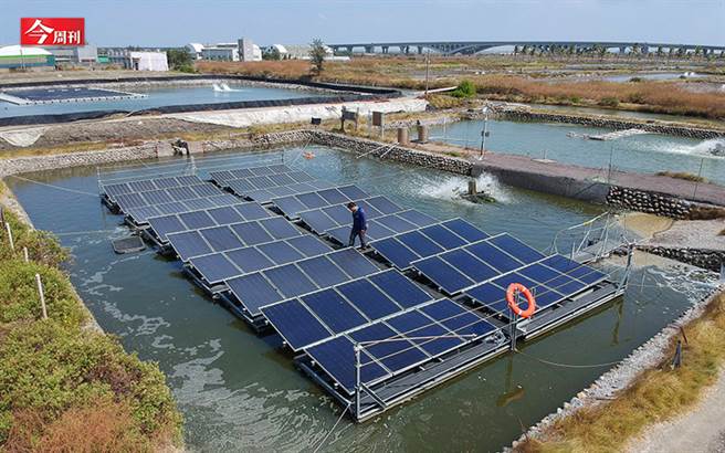 太陽光電困局，讓台灣綠能政策恐面臨跳票危機！(圖/唐紹航攝)