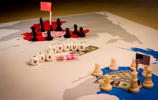 《华尔街日报》分析指出，当今的大陆不仅不仅承受住川普贸易战考验，拜登要联手民主盟友对陆施压，恐怕没这么简单。（示意图／达志影像）