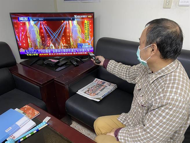 桃园市有线电视基本频道收视费维持每月510元不变。(蔡依珍摄)