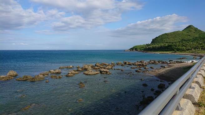 元旦连假，垦丁可望吸引旅游人潮。图／林宪祥