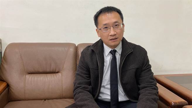 性侵犯刑后强制治疗释宪，声请释宪人之一的法官张渊森表示，整体来说，肯定大法官的解释结论。（陈淑芬摄）