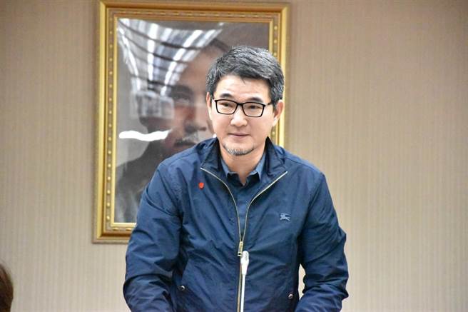 民进党立委刘建国。(图 本报资料照片)