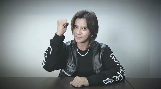 罗志祥替旗下子弟兵C.T.O应援打气。（图：远传friDay影音提供）