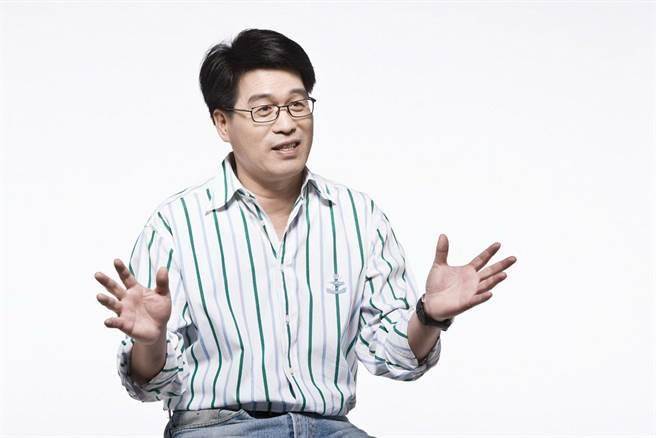 取自游盈隆脸书