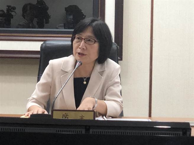 经济部商业司长李镁今获立院同意跳升公平会主委，其法学素养与产业沟通能力受经济部肯定，但是面对公平会处理经济秩序复杂度，能否中立客观完成有待考验。（图：王玉树摄）