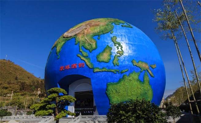 广西河池丹泉酒业文化馆。（图／建筑畅言网)