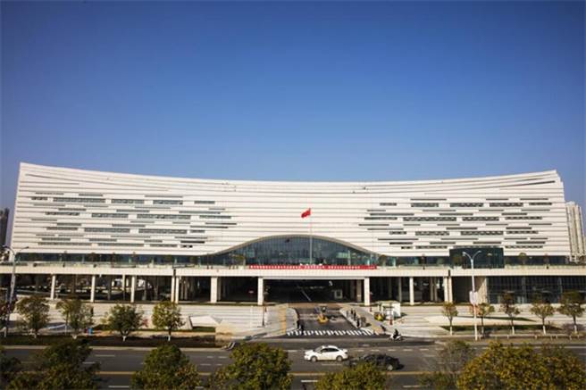 江西省图书馆新馆。（图／建筑畅言网)