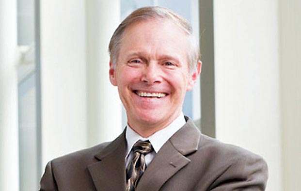 台积资深副总Rick Cassidy（图摘自台积官网）