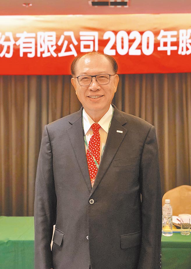 上银集团总裁卓永财。图／本报资料照片