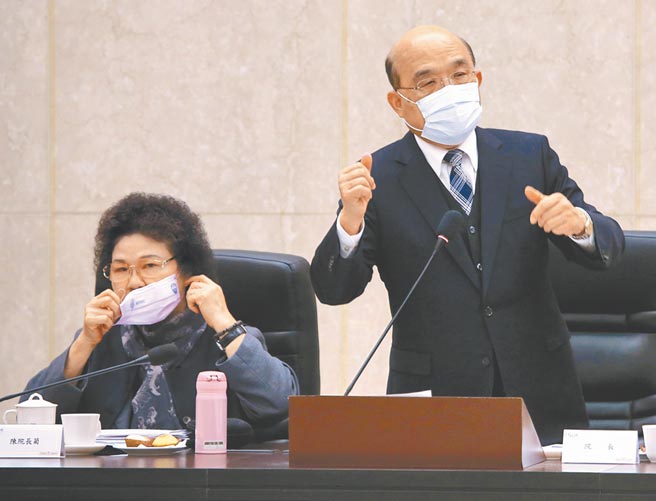 地方自治條例遭中央否決，學者認為當今蔡政府已經越來越容不下地方自治的存在。（圖／本報系資料照片）