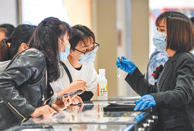 展望2021年，大陆将在互联网、金融、民生等重点领域加强反垄断监管。（新华社资料照片）