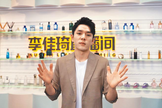 李佳琦被点名带货直播引起消费纠纷。（中新社资料照片）