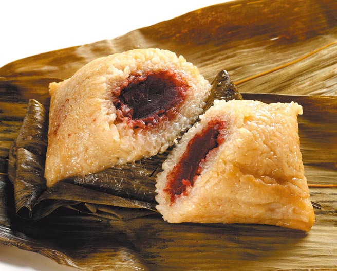 湖州粽，是老兵思乡的味道。（本报系资料照片）