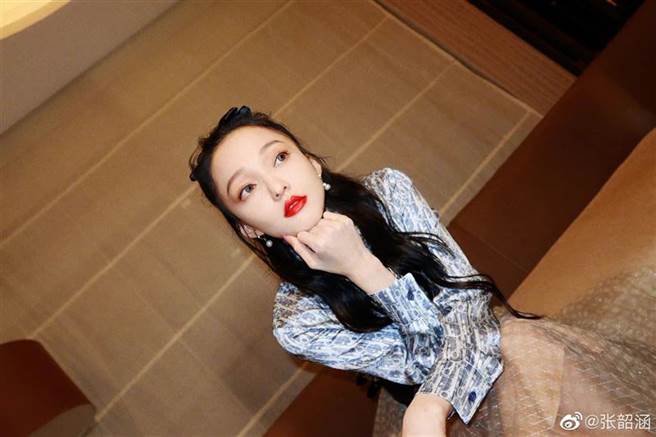 张韶涵近年来都在大陆发展。（图／翻摄自张韶涵微博）