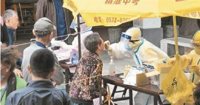 大陆的检测费用各地区皆不同，但都比台湾便宜许多。（图／新华社）