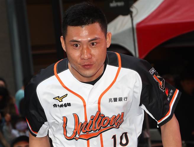 林煜清生涯三度遭球队释出，决定卸下球员身分。（中央社资料照）