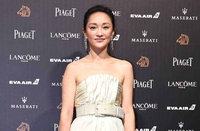 周迅日前承认和高圣远离婚。（图／中时资料照片）