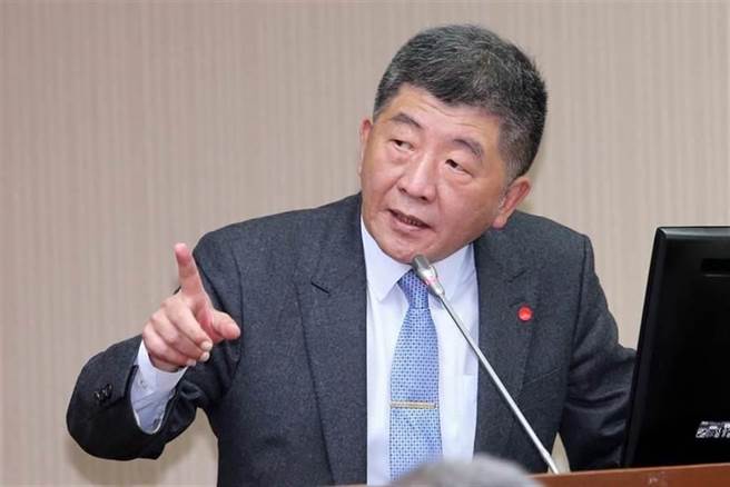 衛福部長陳時中。（圖/本報資料照，黃世麒攝）