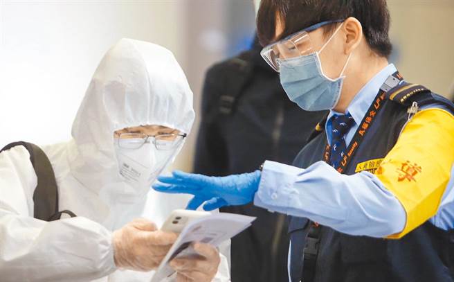 台南2名居检者跨年落跑，分别被开罚20万、30万。（本报系资料照）