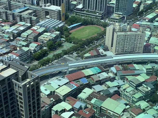 新北容移新制 捐地、代金双轨上路。（叶德正摄）