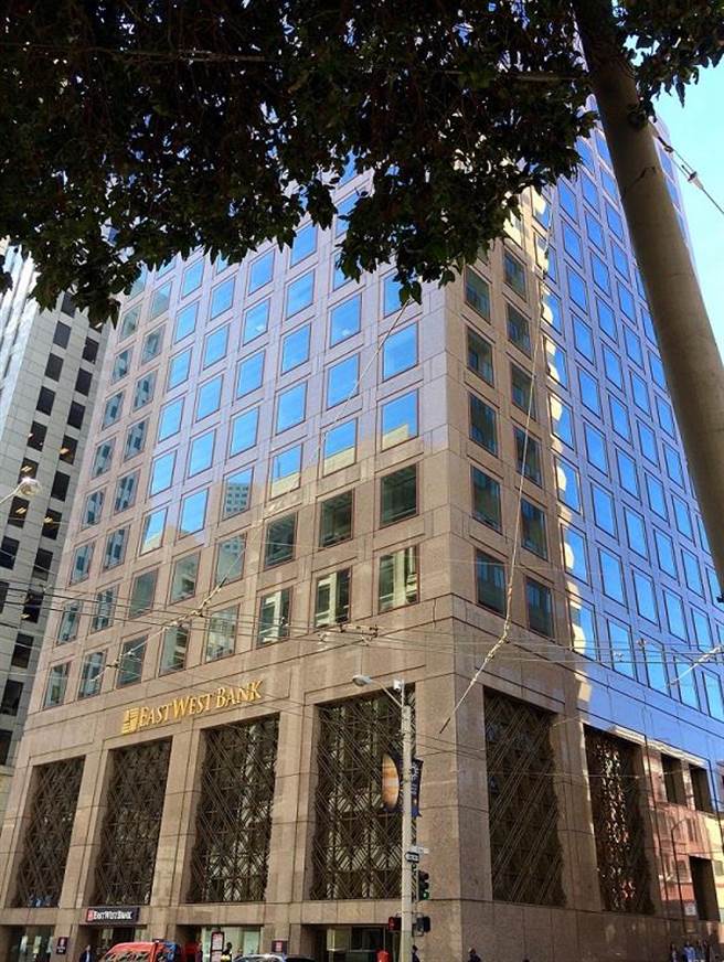 驻旧金山办事处。（本报系资料照）