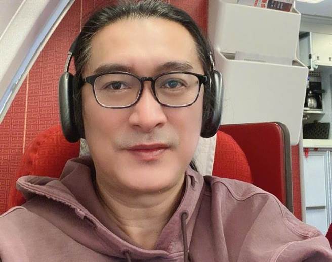 黄安发文透露是如何度过跨年。（图/翻摄自黄安微博）