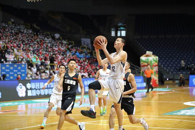 東泰余祥平也是球隊今天力克東山的功臣之一。（資料照／大會提供）