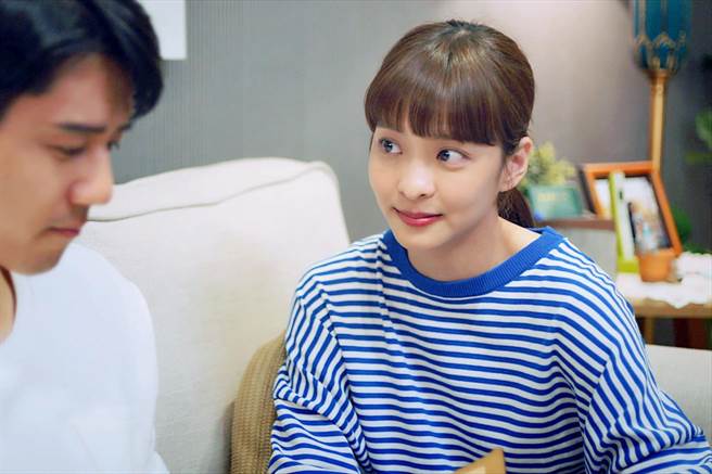 胡宇威与叶星辰关系暧昧。（东森电视提供）