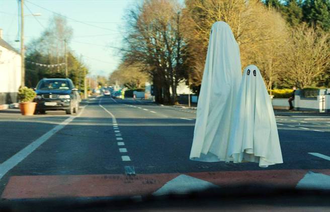 《通灵驾训班》以日常灵异现象作为发想，拍出足以颠覆以往的鬼片。（海鹏提供）