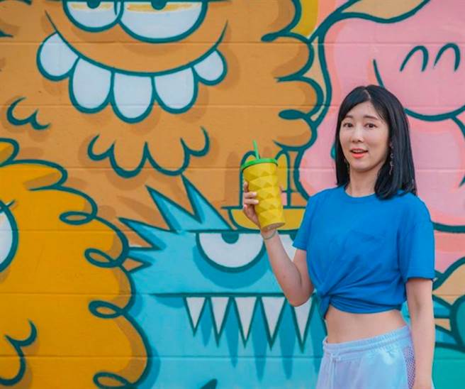 日本女星藤田小百合（Sayuri）(图/ 摘自藤田小百合IG)