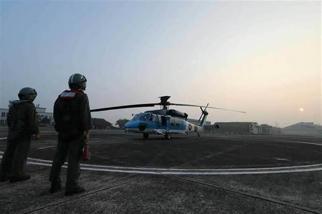 海上喋血！缅甸籍船员遭砍肠外露 国军空中救援送医仍丧命（资料画面）