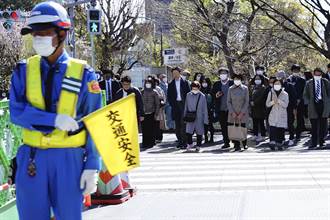 東京新增確診創新高 日媒：擬再進入緊急事態