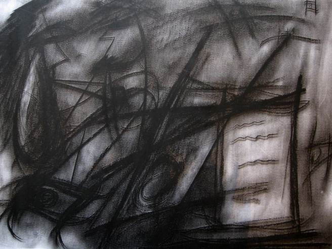 港龙航空创办人孙女婿韩福南元旦时在特斯拉内烧炭自尽。（图为烧炭自尽示意图，达志影像／shutterstock提供）