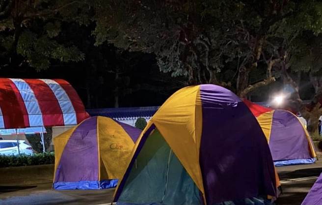 黄德北》参加反毒猪的跨年晚会。（图／作者提供）