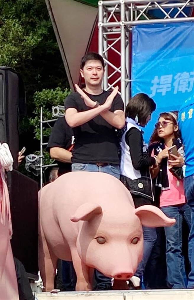 议员李柏毅。(取自李柏毅 毅心为您脸书)