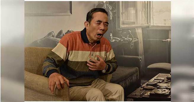 氣候變化過大，容易使氣喘、肺部疾病惡化，進而增加呼吸道疾病的死亡率。（圖／報系資料庫）