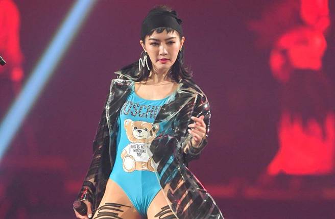 謝金燕期許2021會更美好。（圖／中時資料照片）