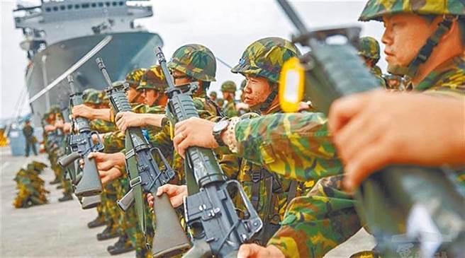 两岸开战感受度创11年新高 街访民眾吐真实心声（图／本报系资料照片）