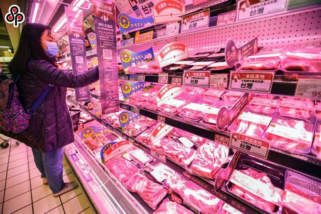 元旦开放莱猪进口，有便当业者改採国产猪后拟调涨价格。（报系资料照）