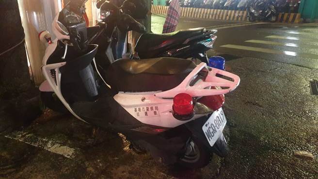 基隆KTV惊传民眾持玩具枪及刀械互砍 3男急送医 已有6人遭逮捕。（翻摄照片／吴康玮基隆传真）