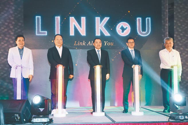 2020年7月24日，新北市林口媒体园区招商案，由三井不动产、东森与三立得标，新北市府举行「新北影视盛典」揭晓未来规画内容。（本报资料照片）